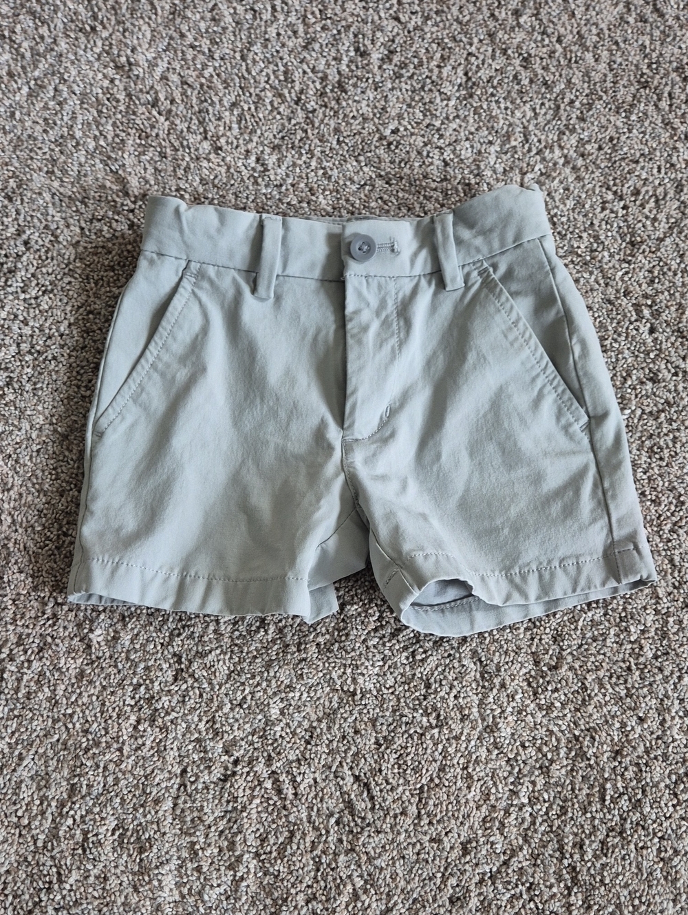 2t Vineyard Vines Performance Shorts Light Gray